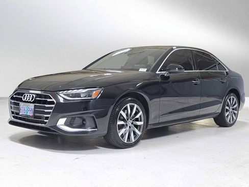 Used 2020 Audi A4 2.0T Premium Plus w/ Premium Plus Package image 7