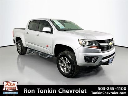 Used 2017 Chevrolet Colorado Z71