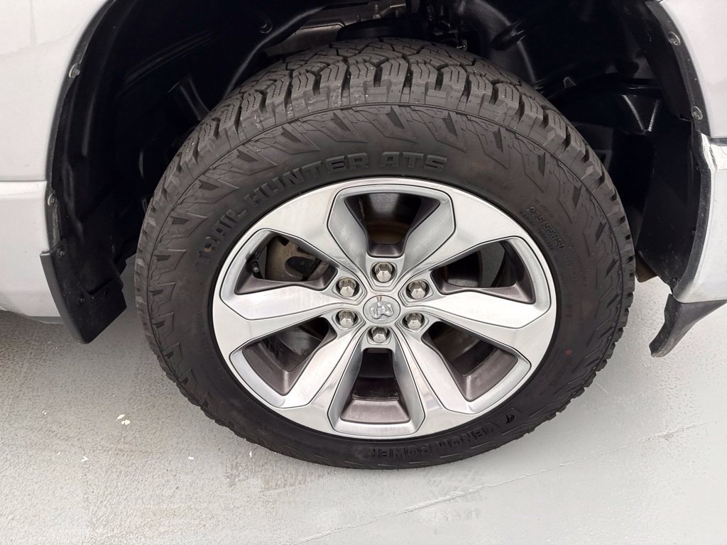 Used 2021 RAM 1500 Big Horn AWD/4WD image 14