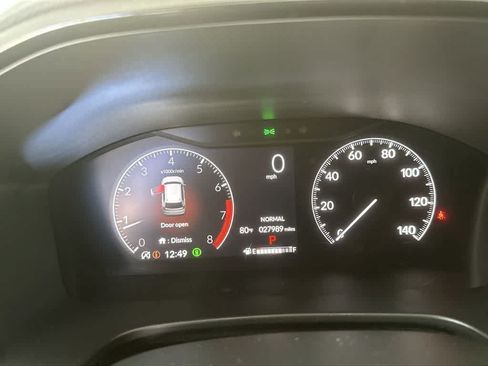 Used 2025 Honda CR-V EX-L image 16