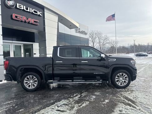 Certified 2022 GMC Sierra 1500 Denali image 8