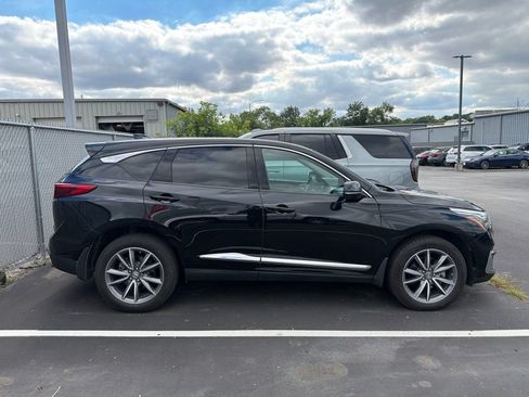 Used 2020 Acura RDX AWD w/ Technology Package image 4