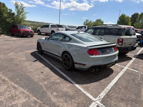 Used 2023 Ford Mustang Mach 1 w/ Equipment Group 700A RWD image 7