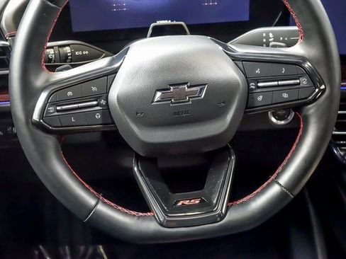 Certified 2024 Chevrolet Traverse RS image 20