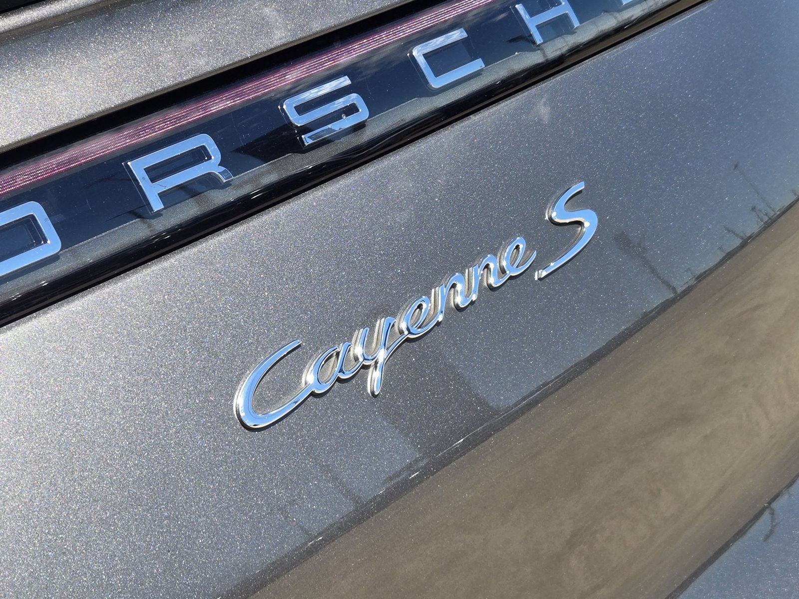 Used 2020 Porsche Cayenne S AWD/4WD image 12