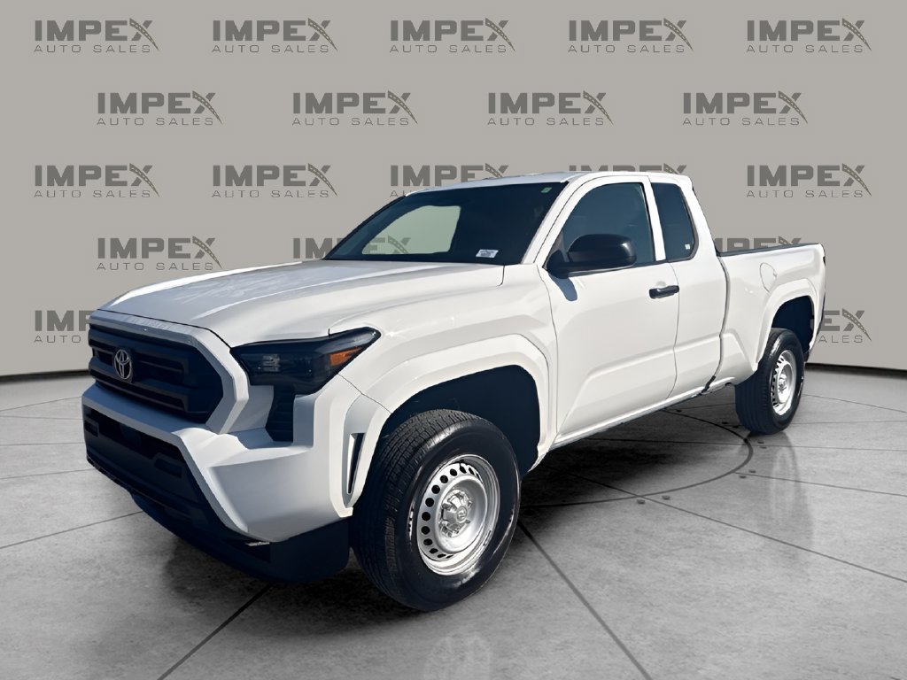 Used 2026 Toyota Tacoma SR RWD image 1