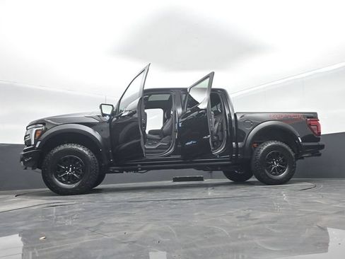 Certified 2025 Ford F150 Raptor AWD/4WD image 76