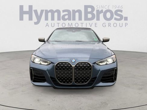 Used 2023 BMW M440i Convertible w/ Premium Package image 8