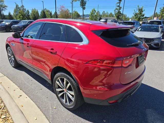 Used 2020 Jaguar F-PACE Prestige AWD/4WD image 6