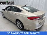 Used 2017 Ford Fusion SE w/ Equipment Group 602A image 4