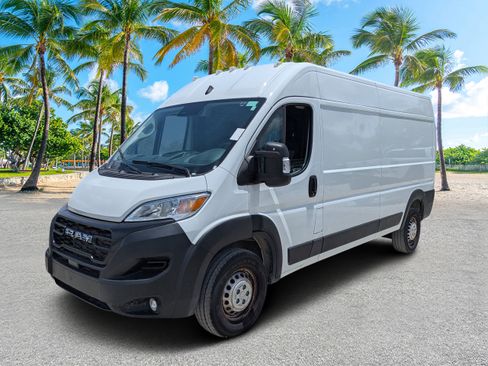 Used 2026 RAM ProMaster 2500 w/ Convenience Group FWD image 7