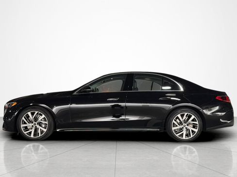 New 2027 Mercedes-Benz E 450 4MATIC Sedan image 2