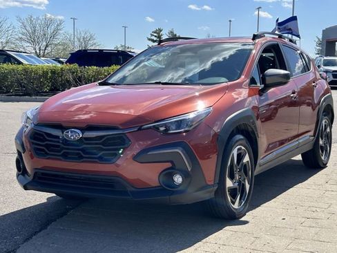 Certified 2024 Subaru Crosstrek 2.5i Limited w/ Popular Package #3A AWD/4WD image 3