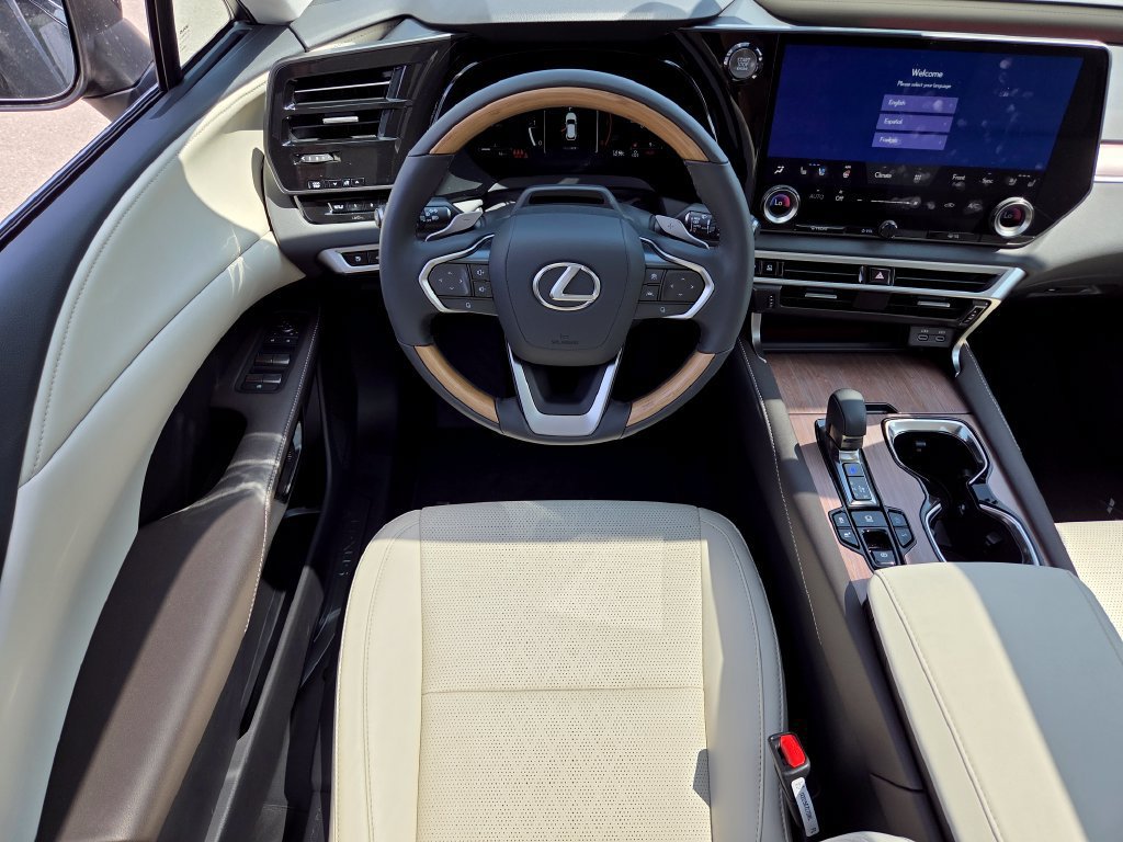 New 2026 Lexus RX 350 Premium Plus AWD/4WD image 4