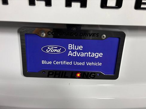 Used 2023 Chevrolet Tahoe Z71 w/ Luxury Package AWD/4WD image 33