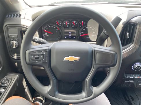 New 2026 Chevrolet Silverado 1500 Custom RWD image 19