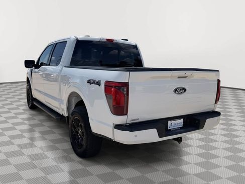 Used 2025 Ford F150 XLT w/ Equipment Group 302A MID AWD/4WD image 9