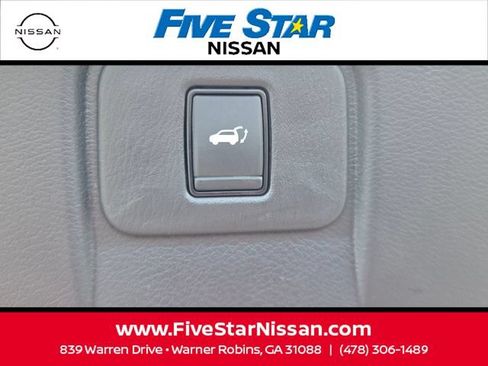 Used 2024 Nissan Murano Platinum w/ Cargo Package FWD image 14