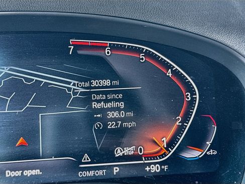 Certified 2023 BMW X3 sDrive30i w/ Convenience Package RWD image 11