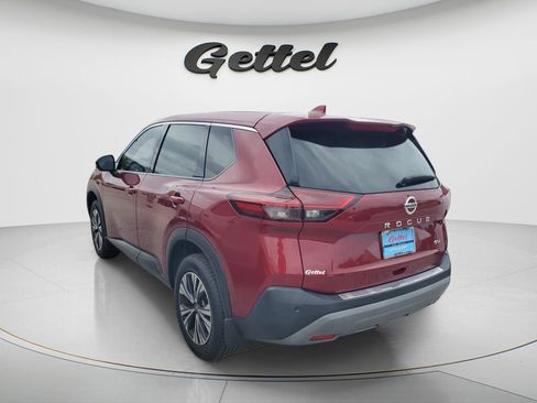 Used 2021 Nissan Rogue SV FWD image 6