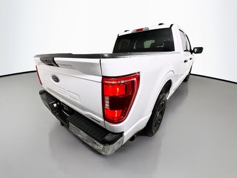 Used 2023 Ford F150 XLT w/ Equipment Group 301A Mid RWD image 4