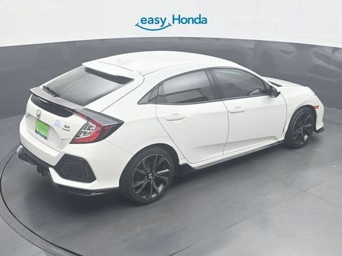 Used 2019 Honda Civic Sport image 24