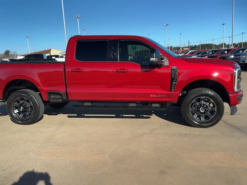 Used 2024 Ford F250 Lariat w/ Lariat Ultimate Package image 9