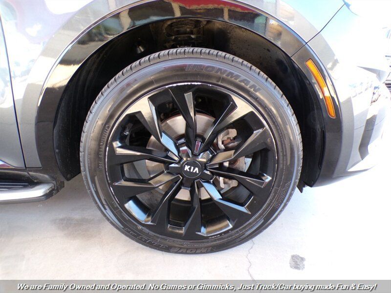 Used 2021 Kia Sorento SX FWD image 59