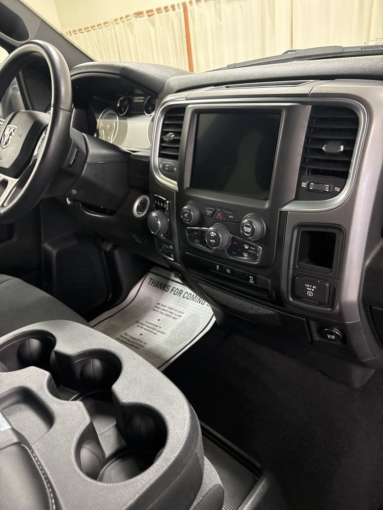 Used 2024 RAM 1500 Warlock w/ Electronics Group AWD/4WD image 25