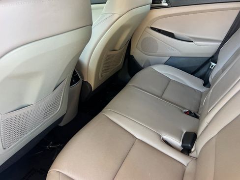 Used 2018 Hyundai Tucson Limited w/ Ultimate Package 02 AWD/4WD image 4