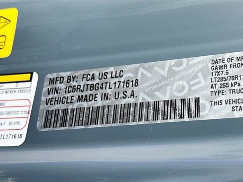 New 2026 Jeep Gladiator Rubicon image 20