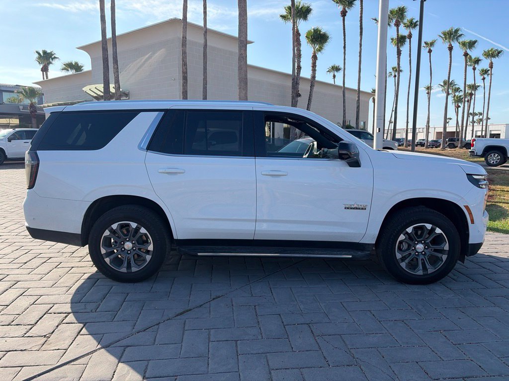 Used 2026 Chevrolet Tahoe LT w/ Comfort Package RWD image 4
