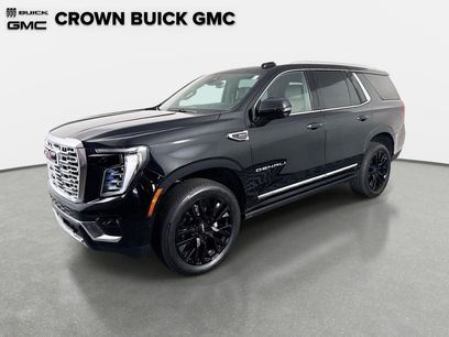 Certified 2026 GMC Yukon Denali w/ Sun & Power Step Package