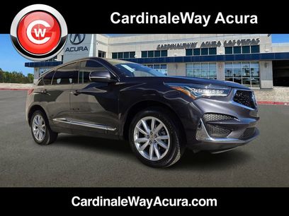 Certified 2020 Acura RDX FWD