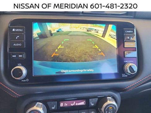 New 2025 Nissan Versa SR w/ Trunk Package image 21