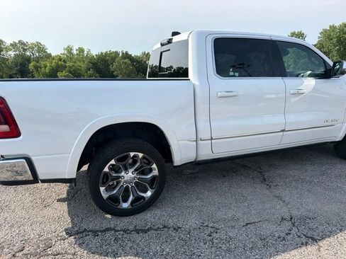Used 2023 RAM 1500 Limited AWD/4WD image 16