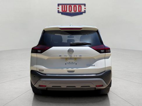 Used 2023 Nissan Rogue SV AWD/4WD image 3