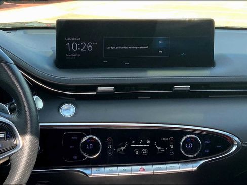 Used 2022 Genesis GV70 3.5T Sport w/ Sport Prestige Package image 6