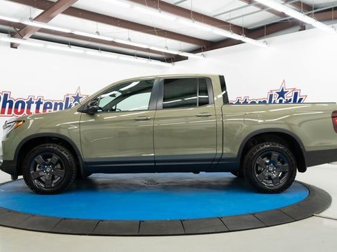 New 2026 Honda Ridgeline TrailSport image 5