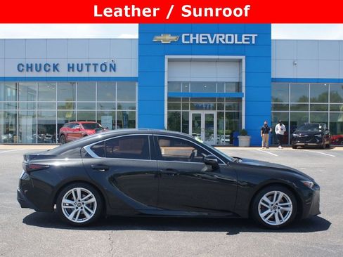 Used 2023 Lexus IS 300 w/ Comfort Package RWD image 1