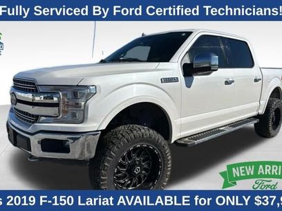 Used 2019 Ford F150 Lariat w/ Equipment Group 502A Luxury