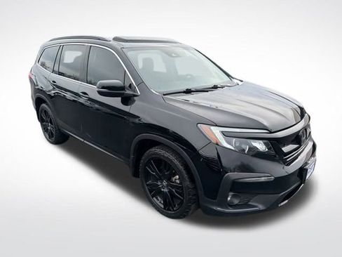 Used 2021 Honda Pilot Special Edition image 8