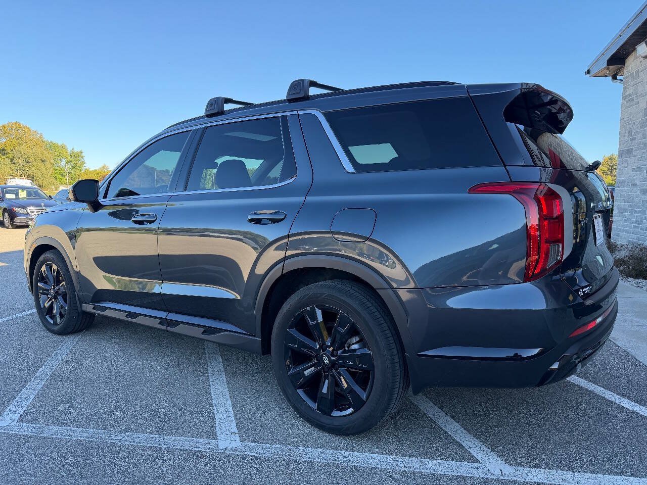 Used 2024 Hyundai Palisade XRT AWD/4WD image 4