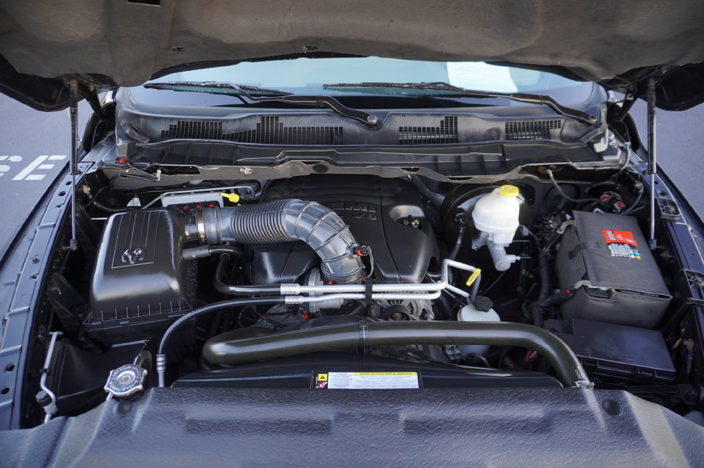 Used 2012 RAM 1500 Express RWD image 27