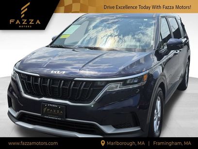 Used 2023 Kia Carnival LX