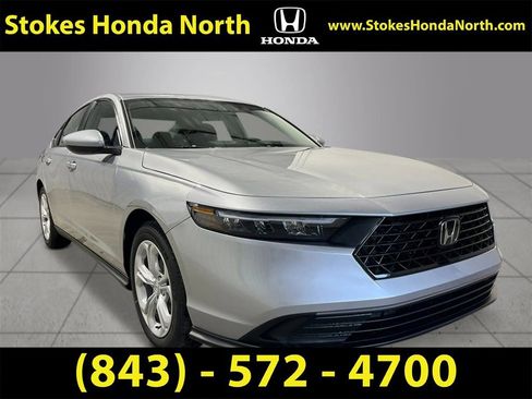 New 2026 Honda Accord LX image 9