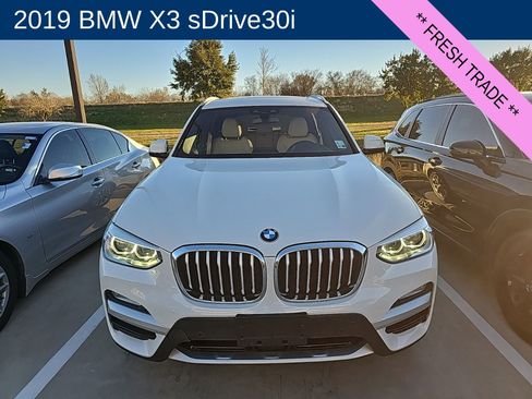 Used 2019 BMW X3 sDrive30i w/ Convenience Package image 2