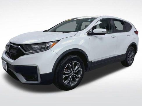 Used 2020 Honda CR-V EX-L image 4