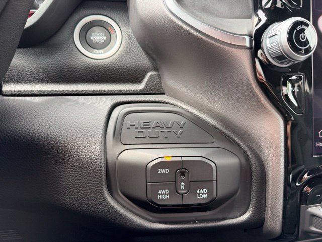 Used 2026 RAM 2500 Big Horn AWD/4WD image 11