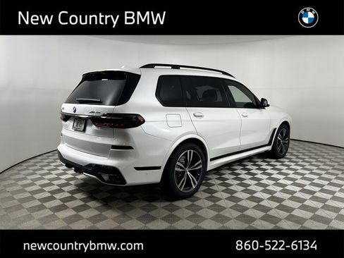 New 2026 BMW X7 xDrive40i w/ M Sport Package image 7